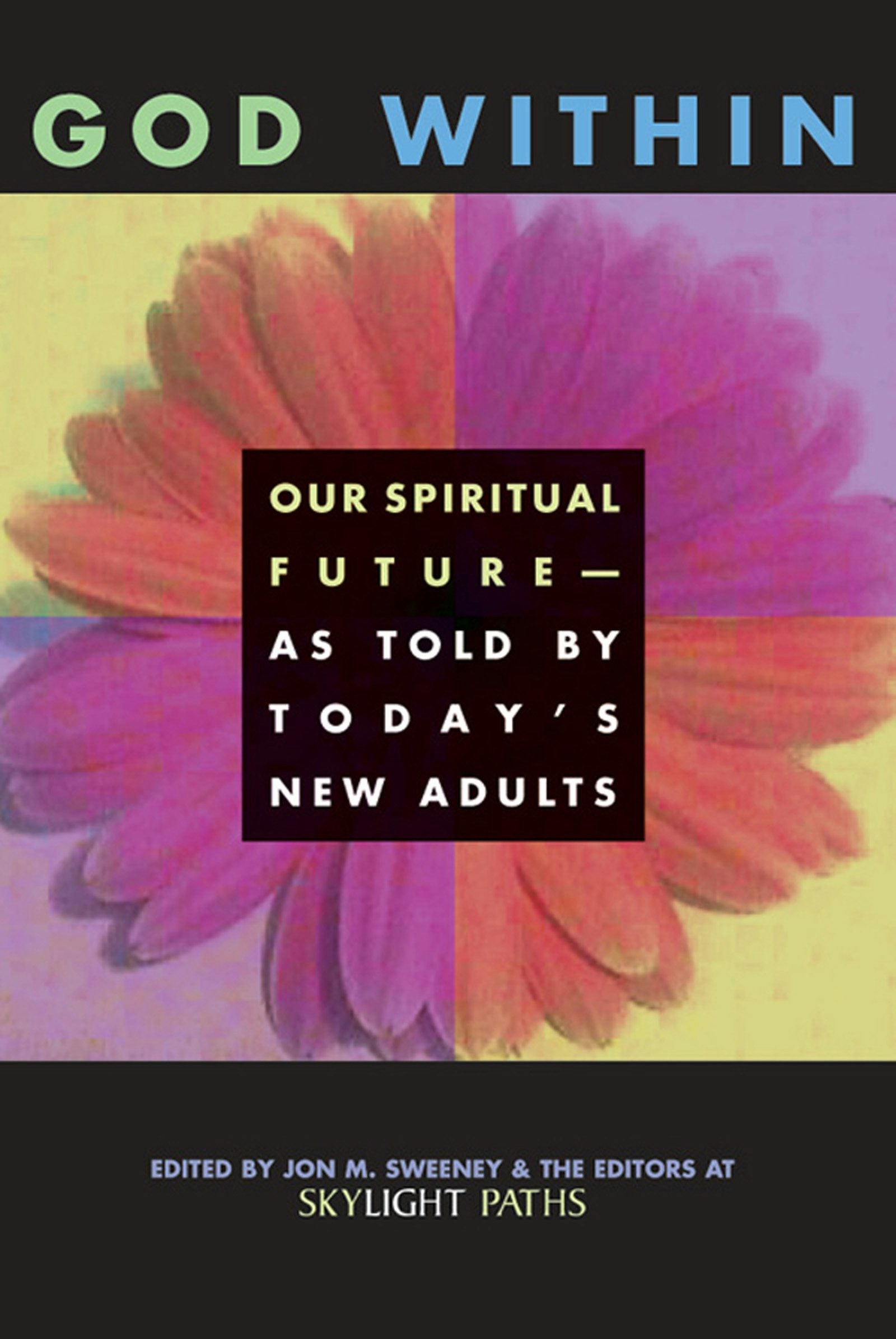 Book cover image for God Within ISBN: 9781893361157